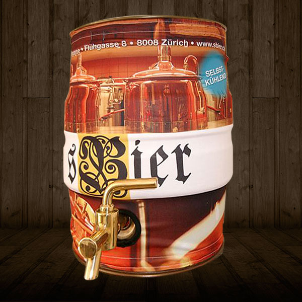 sBier | Coolkeg 10l