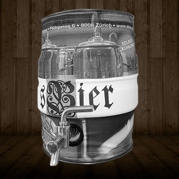 sBier | Coolkeg 10l